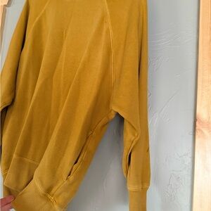 Aerie Golden Sweatshirt
